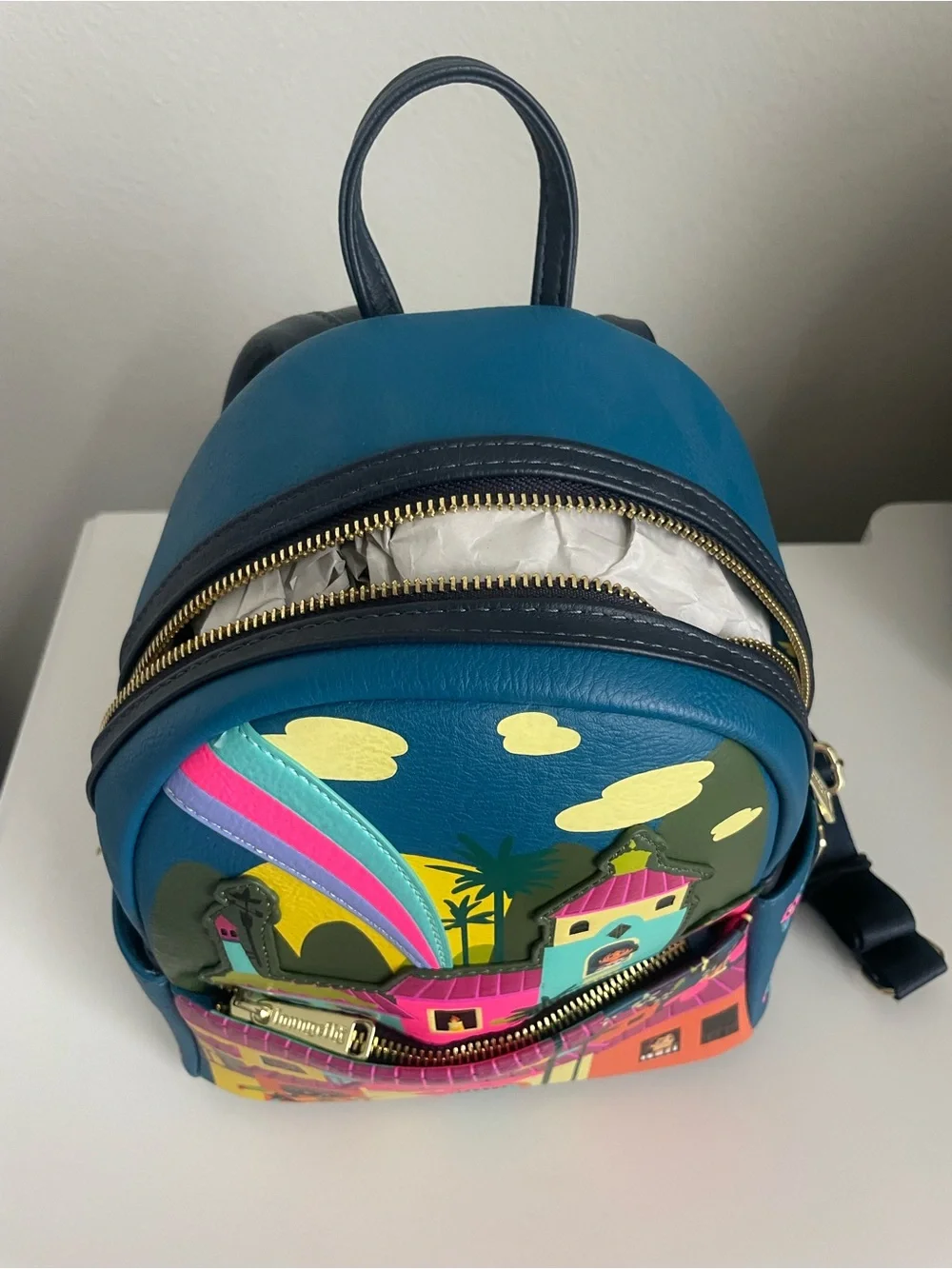 Disney Encanto Casita Loungefly Backpack